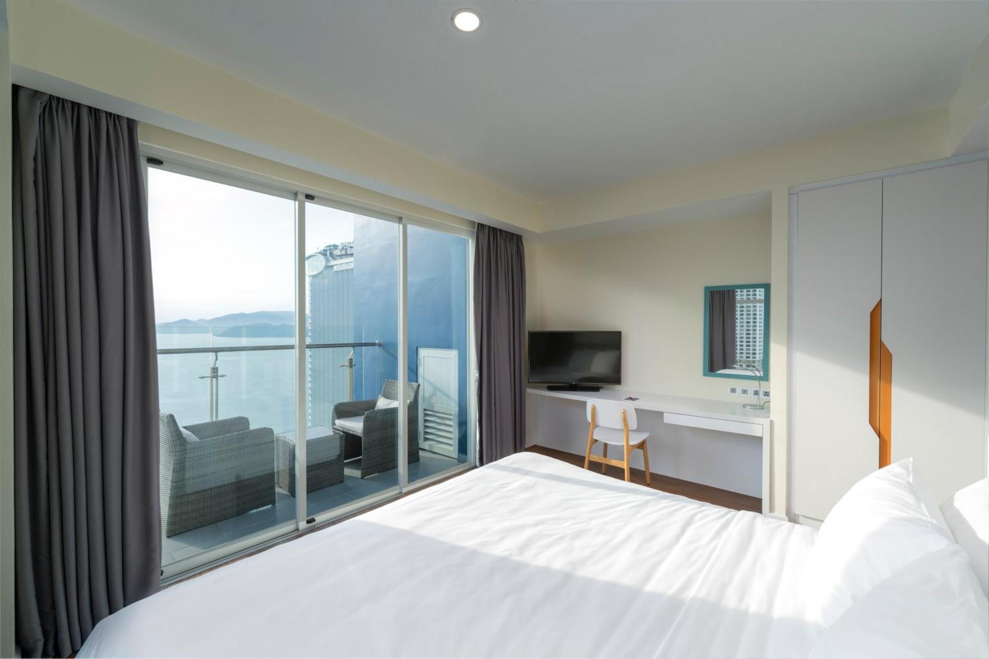 Tui Blue Nha Trang Aparthotel Exterior foto
