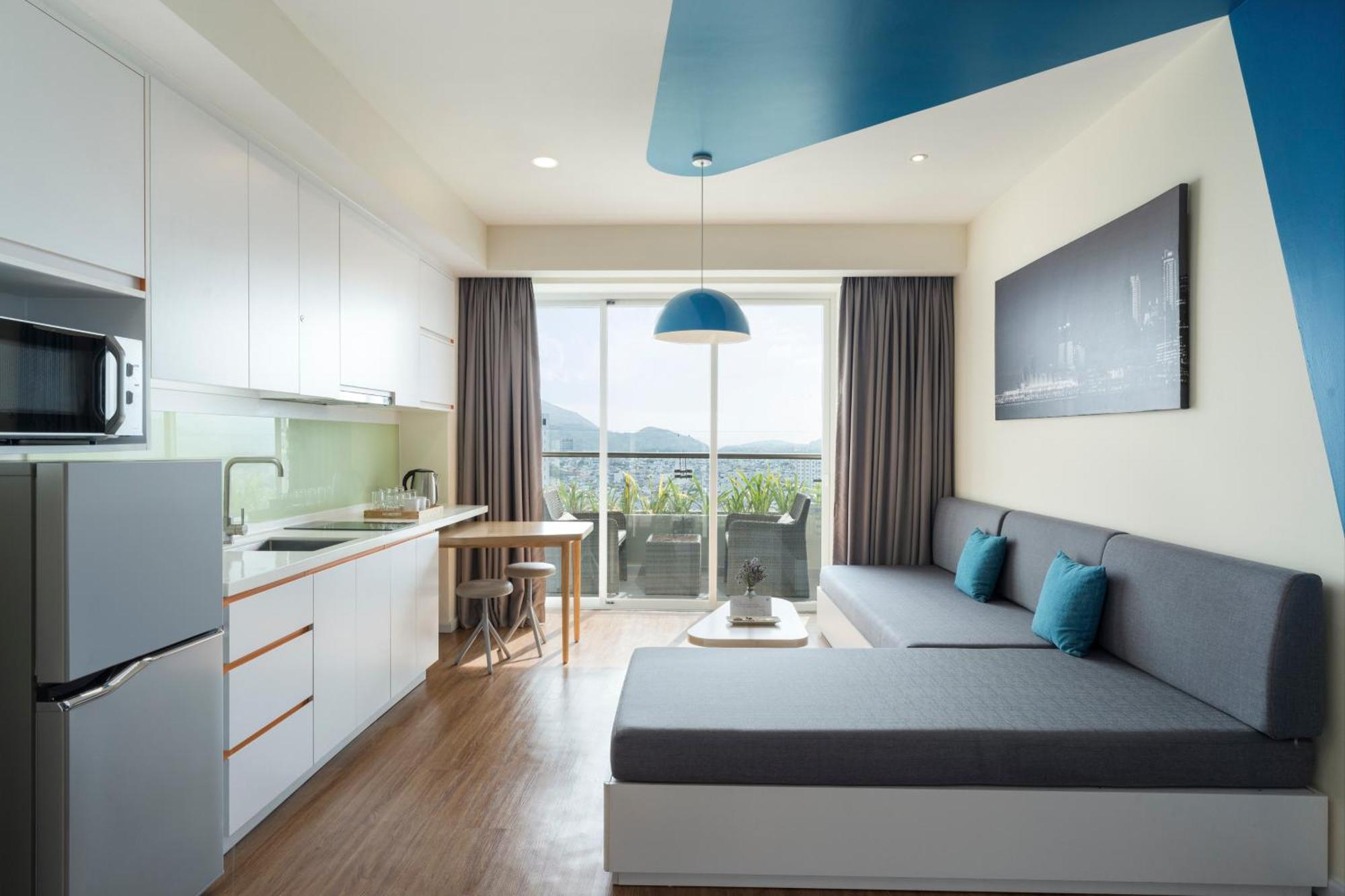 Tui Blue Nha Trang Aparthotel Exterior foto