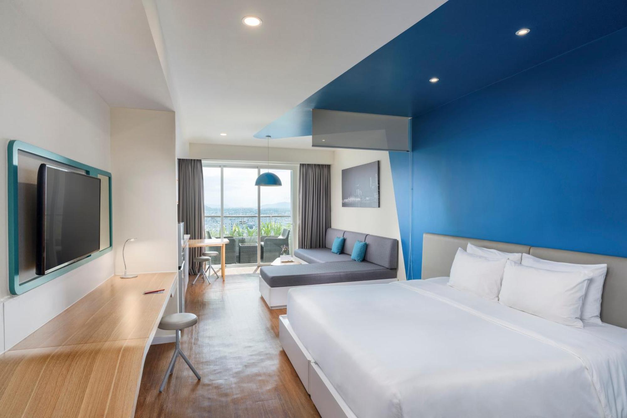 Tui Blue Nha Trang Aparthotel Exterior foto