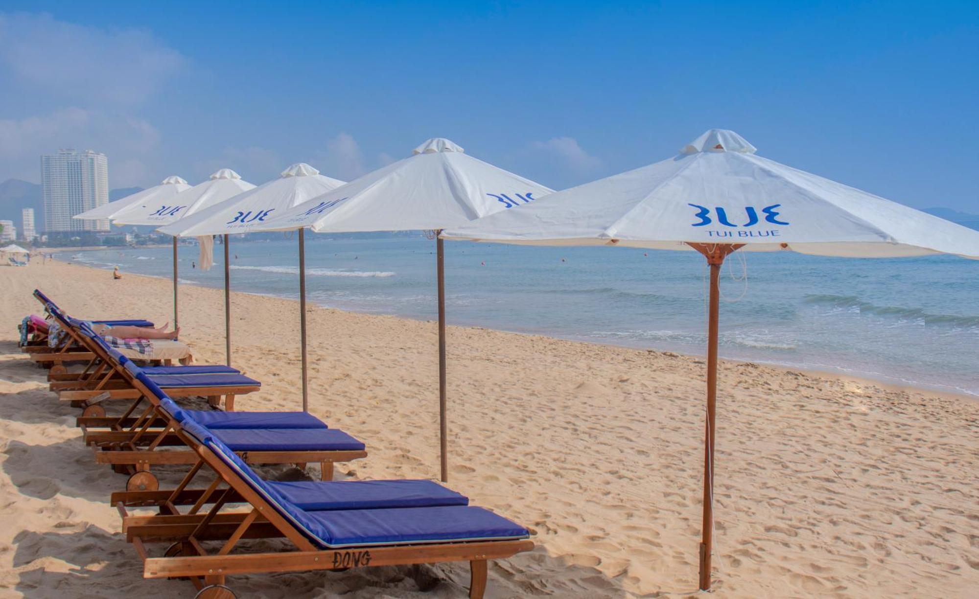 Tui Blue Nha Trang Aparthotel Exterior foto
